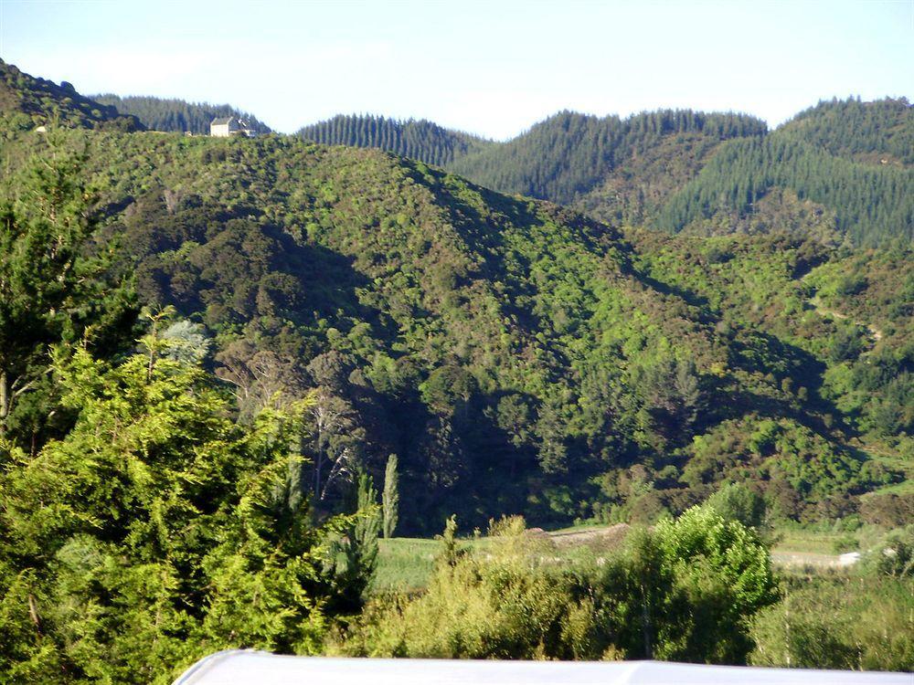 Terraced Chalets Motueka Esterno foto