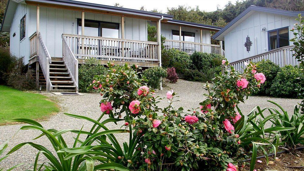 Terraced Chalets Motueka Esterno foto